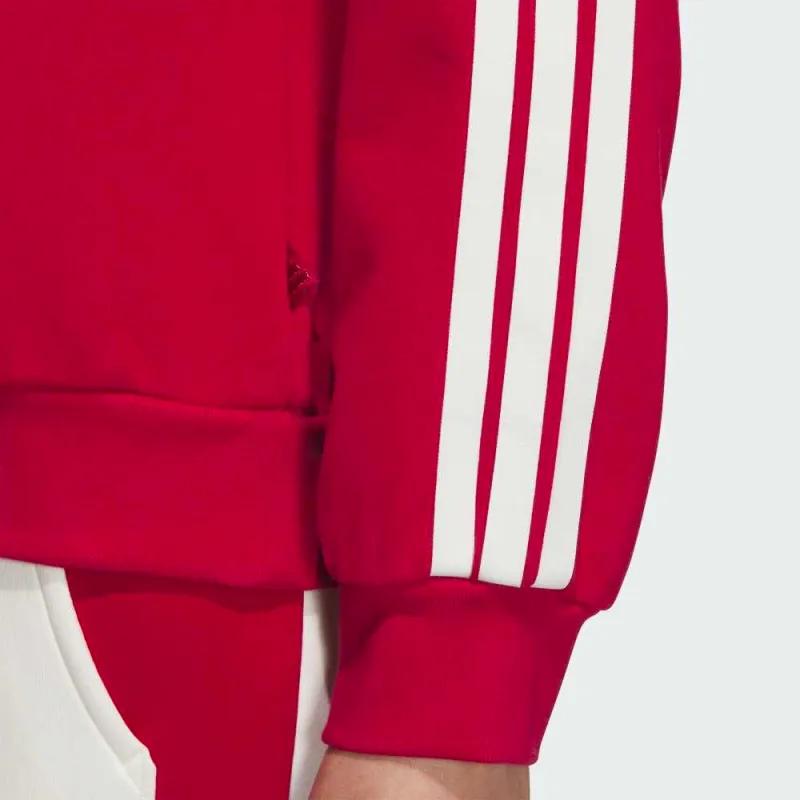 Adidas AW24 Sweatshirt Women's Energy Red-4