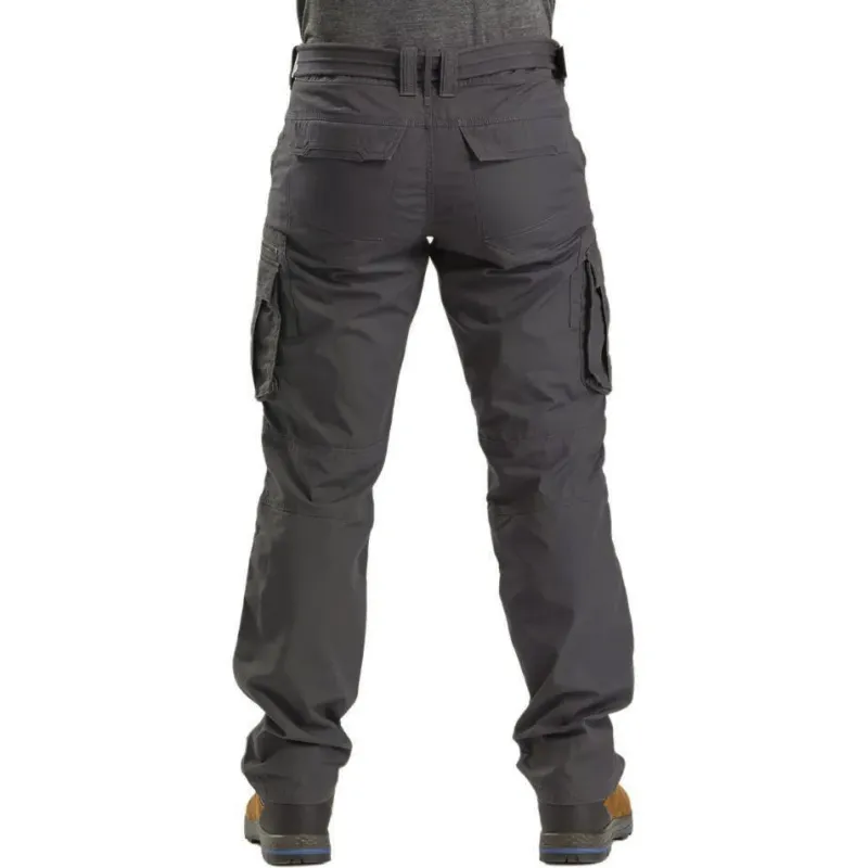 DECATHLON Cargo Pants Men's Carbon Gray-3
