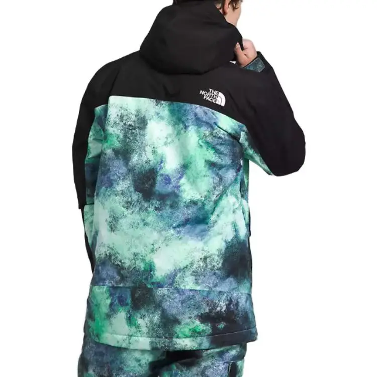 THE NORTH FACE Freedom Insulated Jackets Coats Men's Black-4