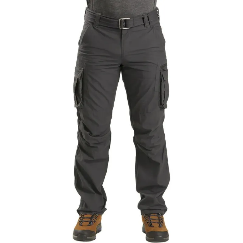 DECATHLON Cargo Pants Men's Carbon Gray-2