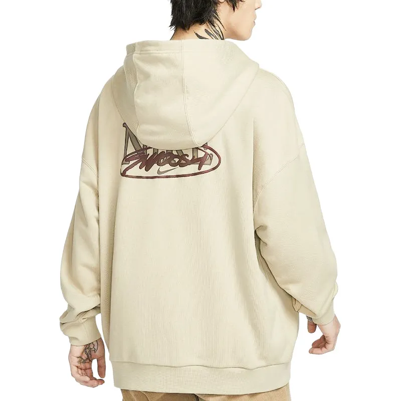 Nike Sweatshirts Men Brown-3