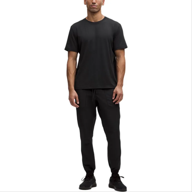 Lululemon License To Train Sports Pants 32'-34' Men's Black-4
