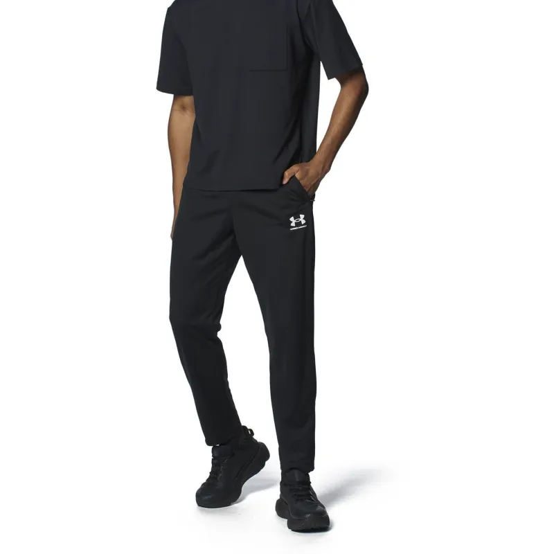 Under Armour Casual Pants Men's Black-4