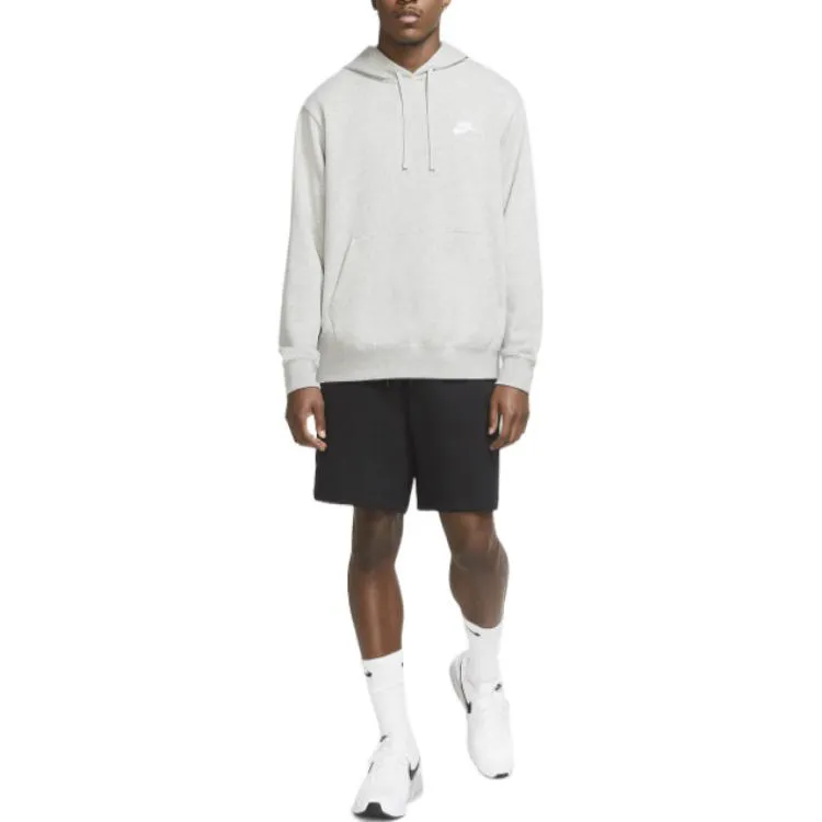 Nike Sweatshirts Men Gray-4