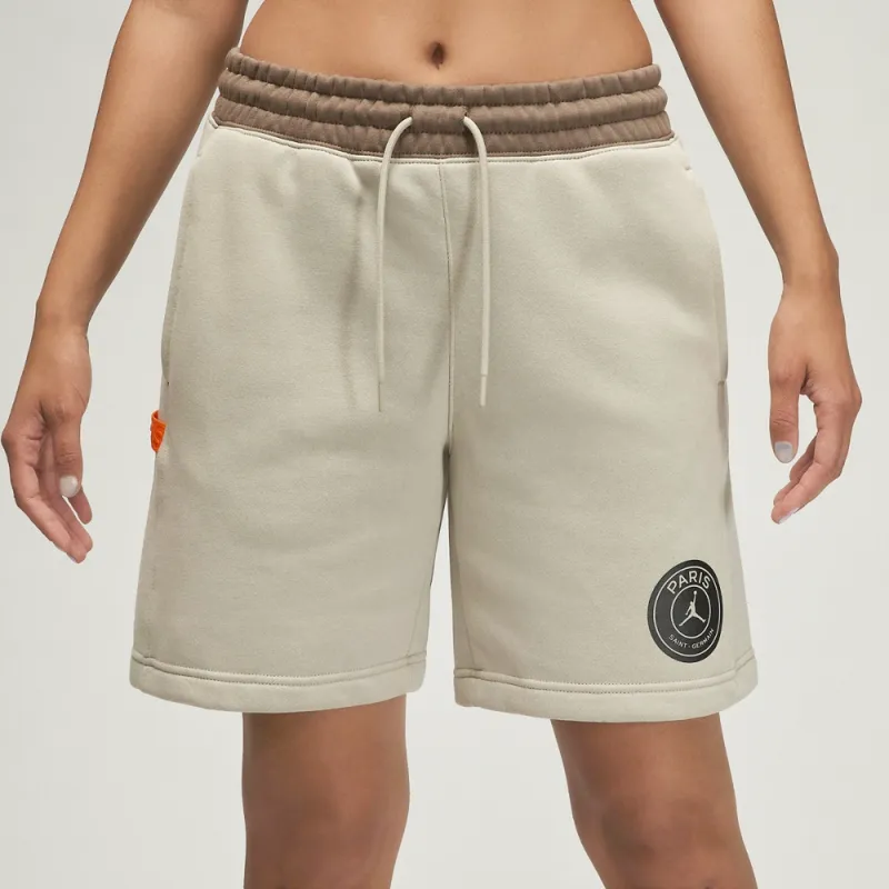 Jordan Casual Shorts Women's Gray-2