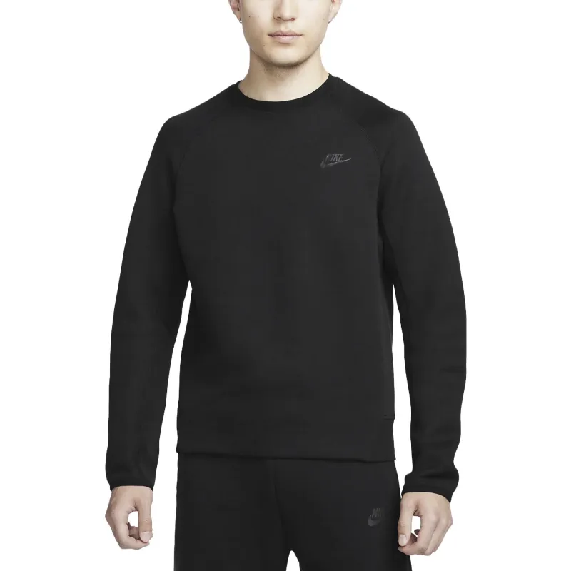 Nike Sweatshirts Men Black-3