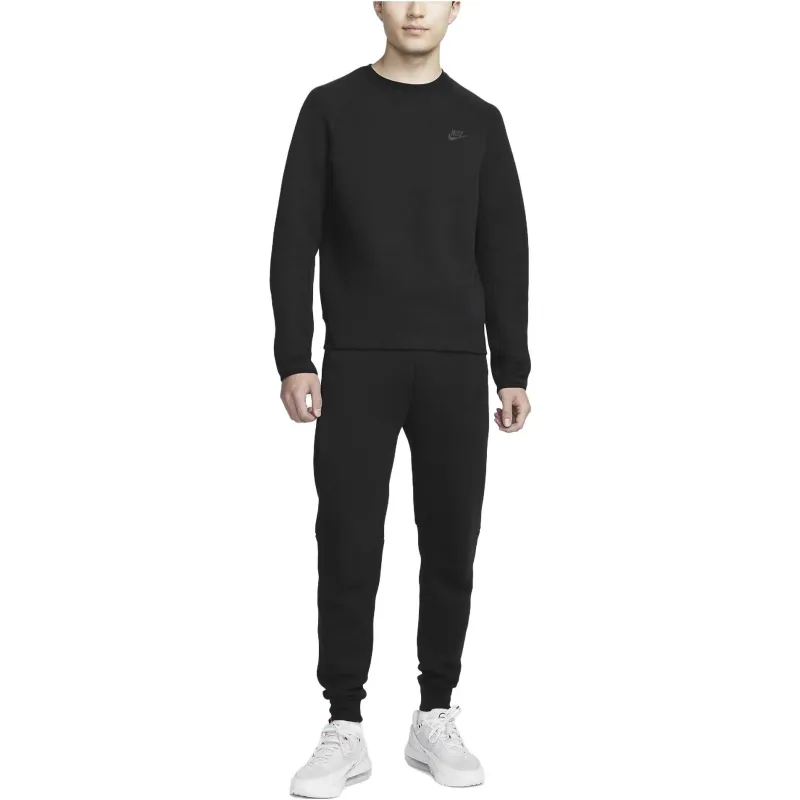 Nike Sweatshirts Men Black-2