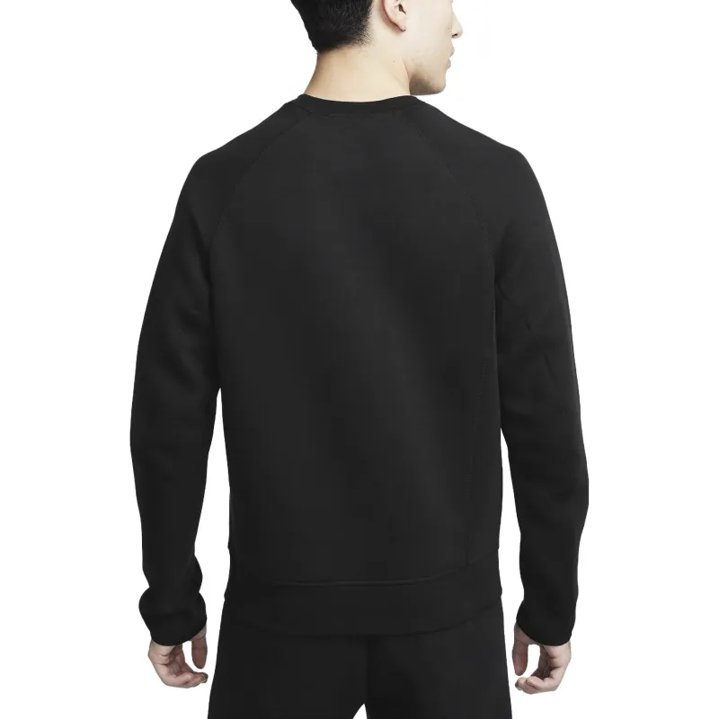 Nike Sweatshirts Men Black-4