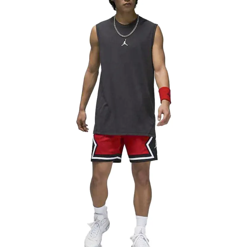 Jordan AS M J DF SPRT DMND SHORT Sports Shorts Men's Red-4