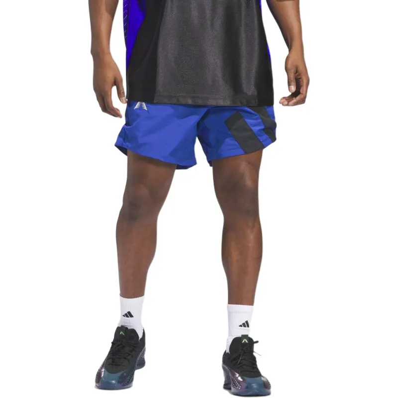 Adidas Free Shipping With AdiClub Anthony Edwards Foundation Shorts-2