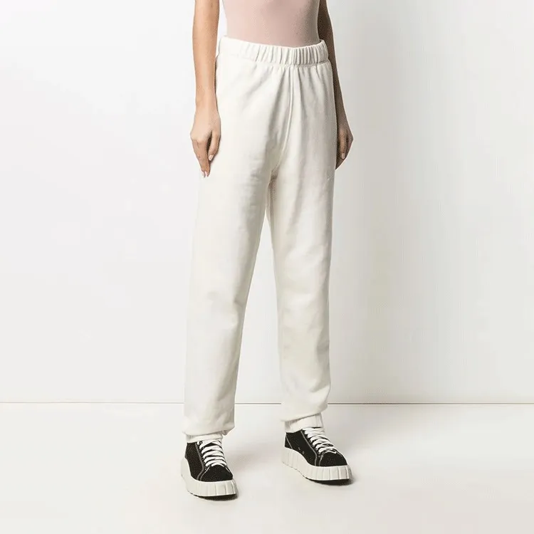 GANNI Elasticated-waist Track Pants-3
