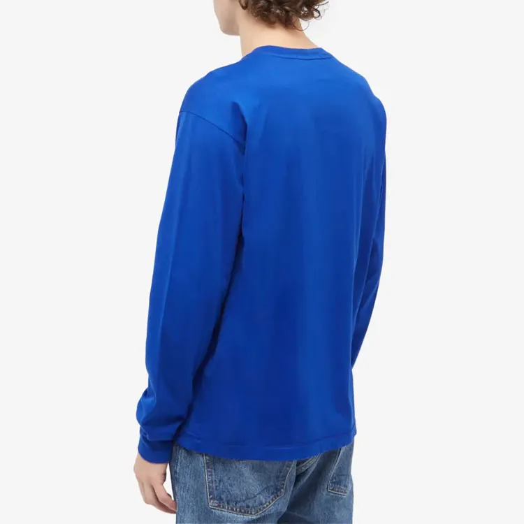 STONE ISLAND T Shirts Men Bright Blue-2