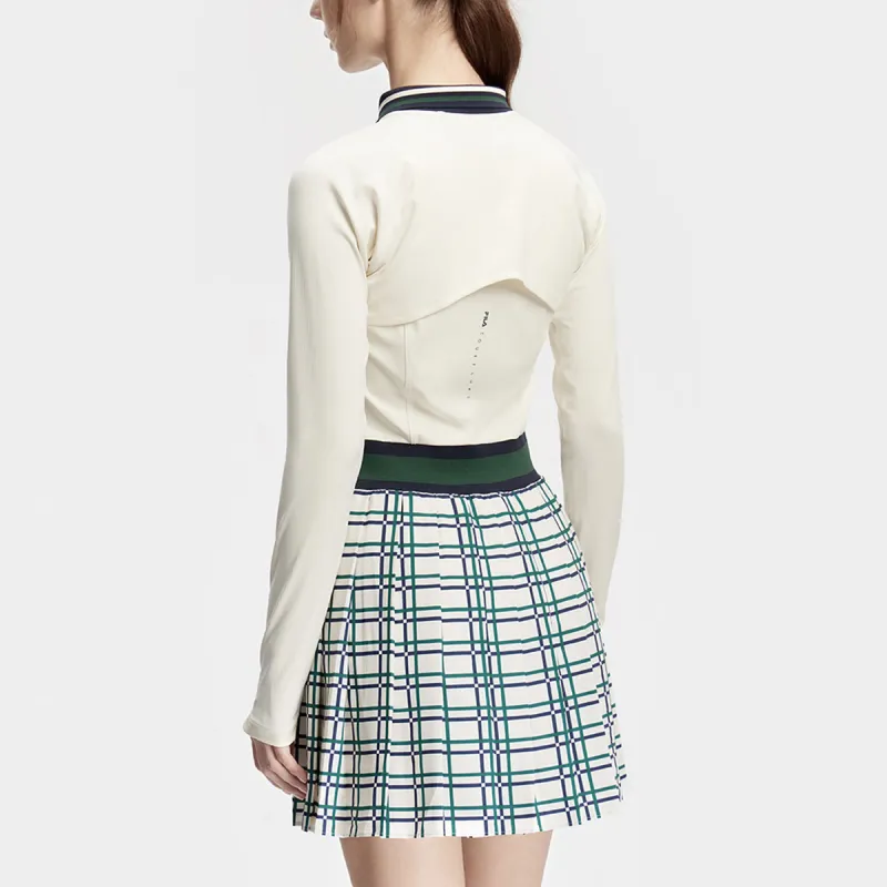 FILA Skirt Set Women's All Over Print-4