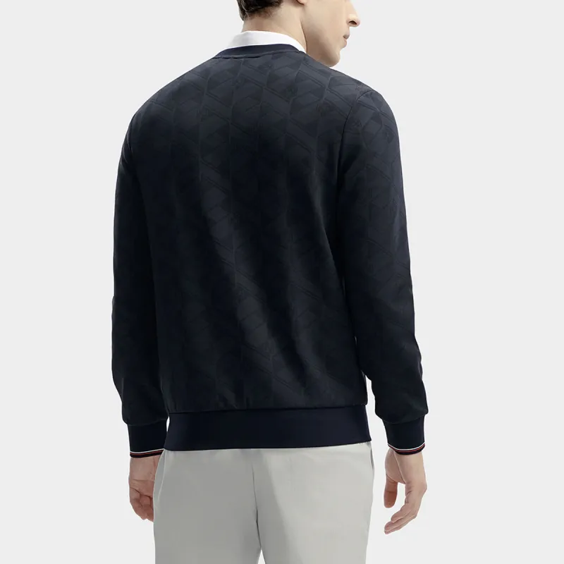 FILA Sweatshirt Men's Legend Blue-3