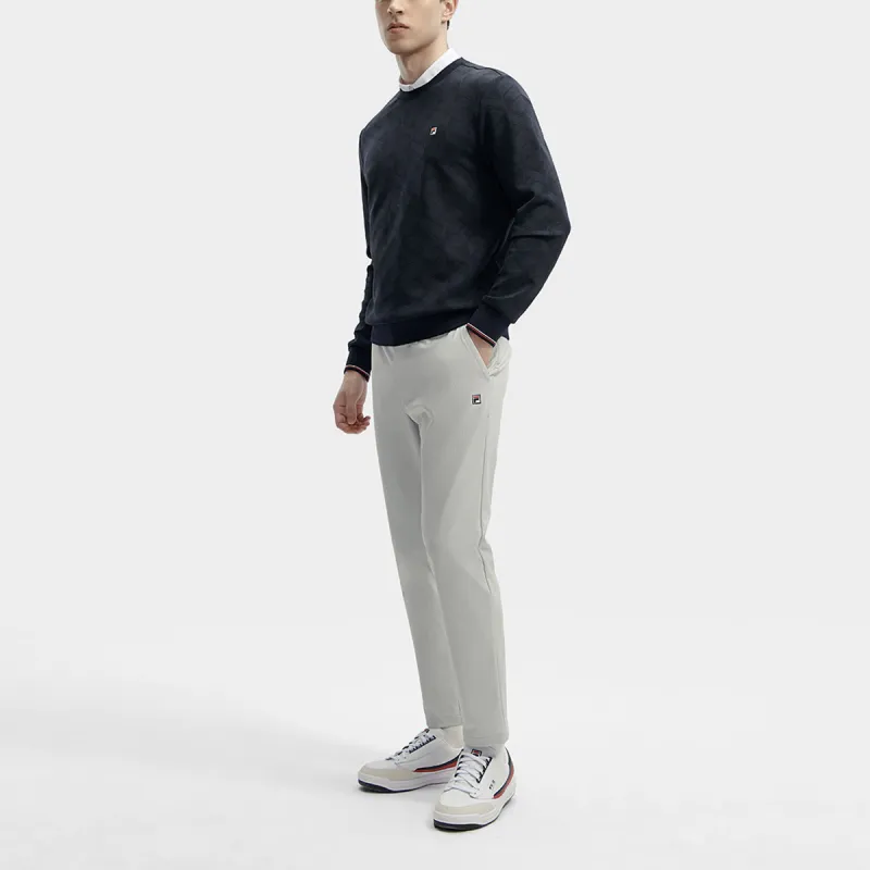 FILA Sweatshirt Men's Legend Blue-5