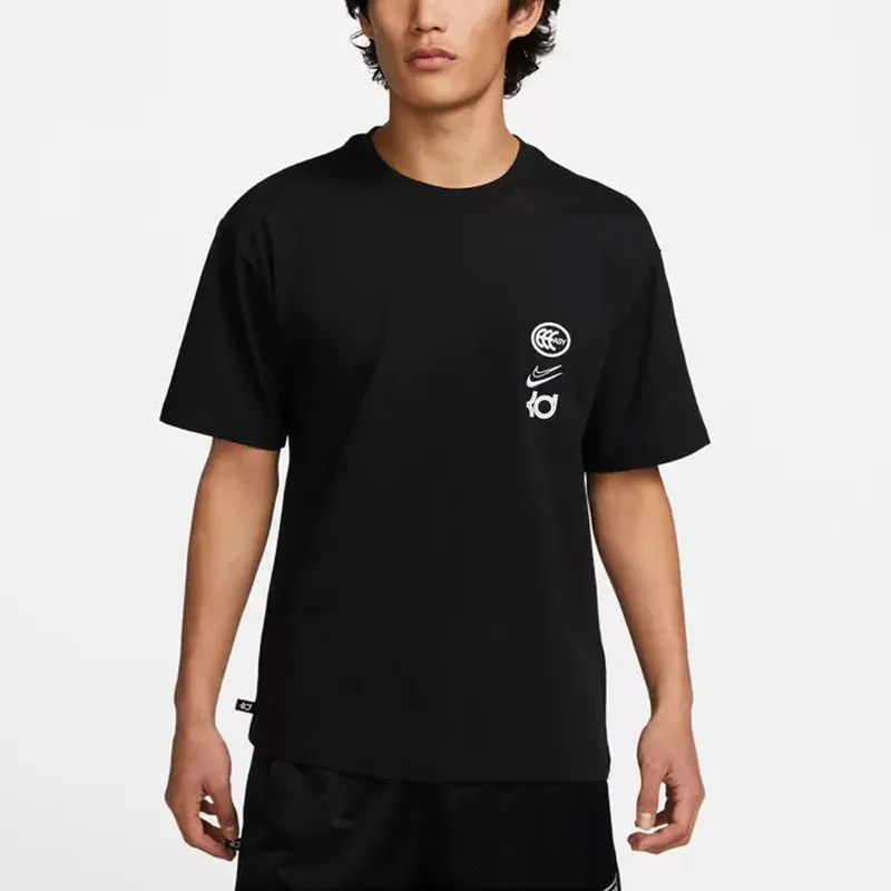 Nike T Shirt Men's 2 Pack Black-2