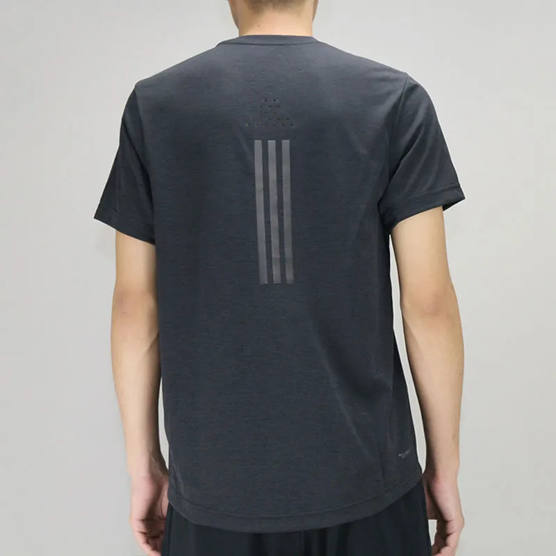 Adidas T Shirt Men's 2 Pack Black-3