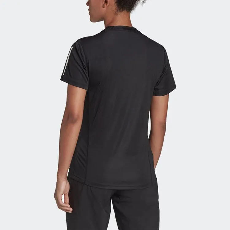 Adidas T Shirt Women's 2 Pack Black-2