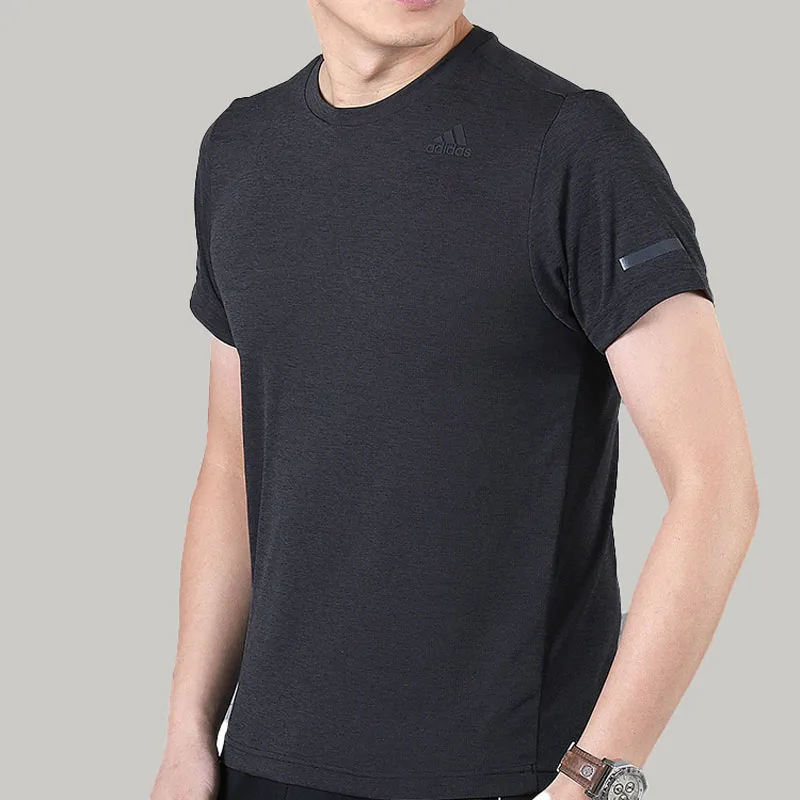 Adidas T Shirt Men's 2 Pack Black-4