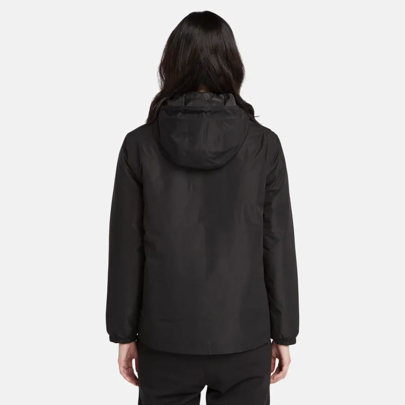 Timberland Jackets Coats Women's Black-1