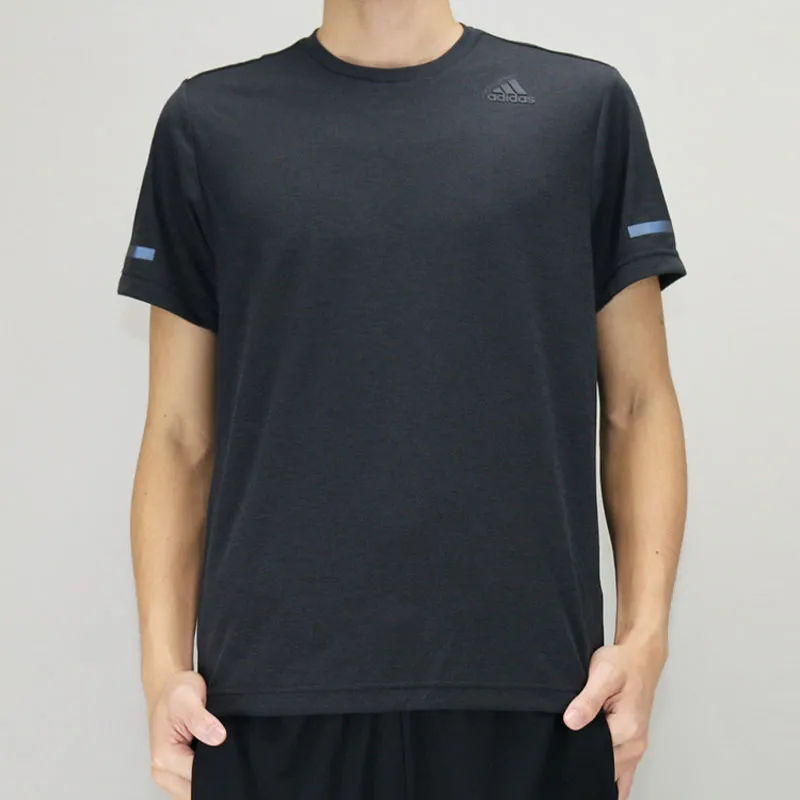 Adidas T Shirt Men's 2 Pack Black-2
