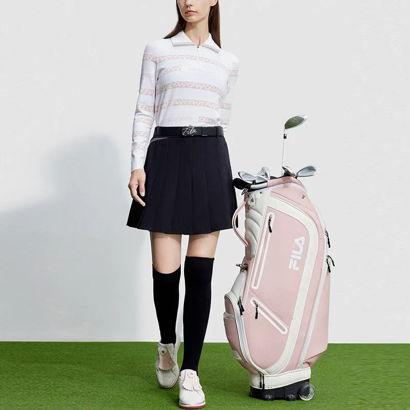 FILA Golf Series Knitwear Women's Jade White-5