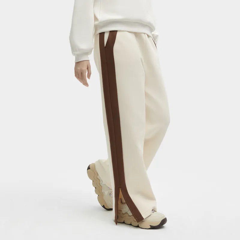 FILA Casual Pants Women's Oriental White-3