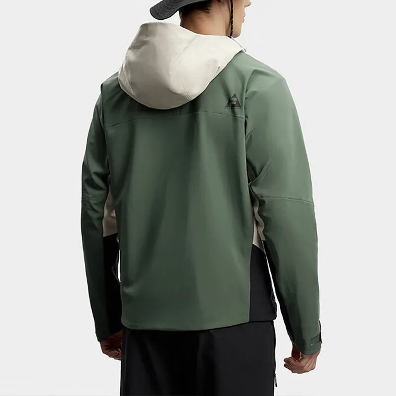 FILA Jackets Coats Men's Siberian Green-3