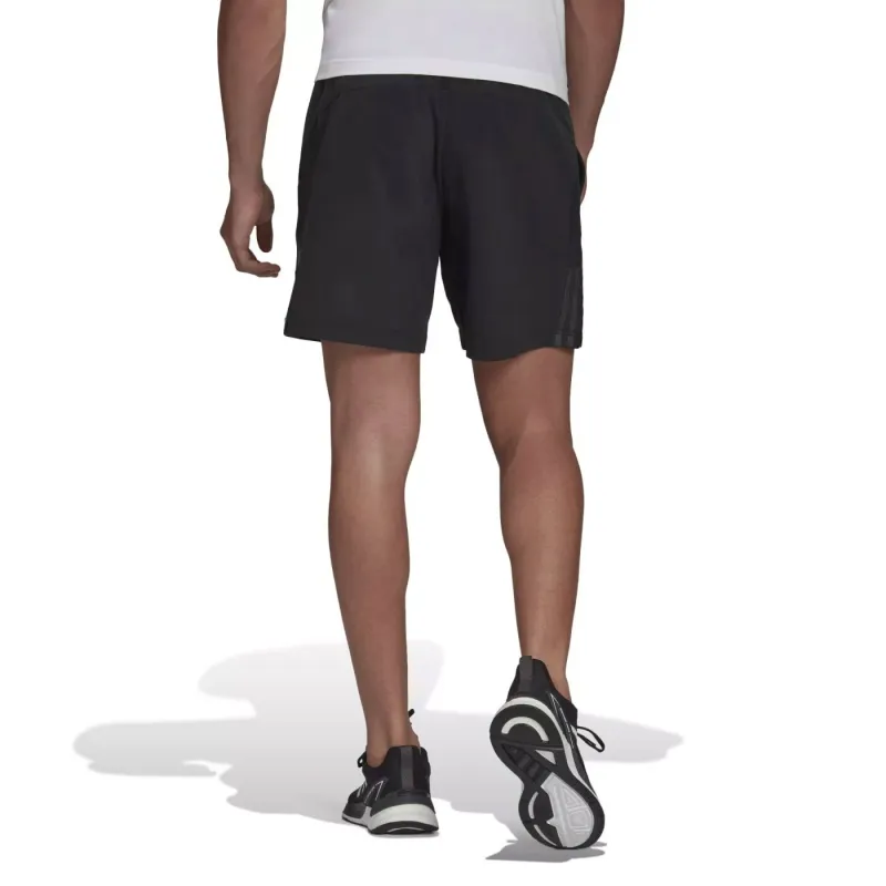 Adidas Aeroready Yoga Shorts-2