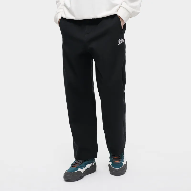 FILA FUSION Casual Pants Men's Jet Black-2