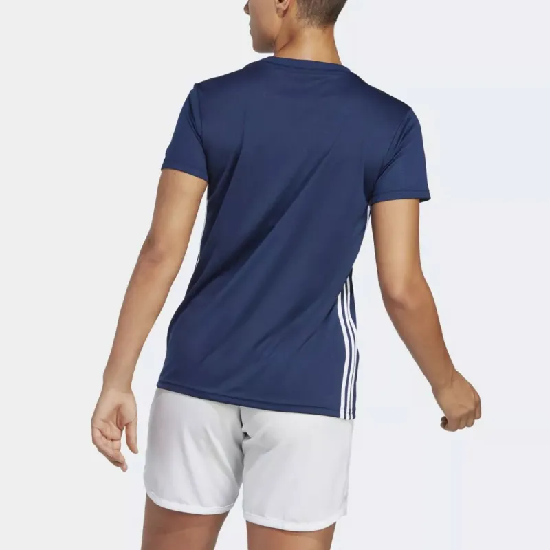 Adidas TABELA 23 JSY W Soccer Jerseys Women's Ocean Blue-3