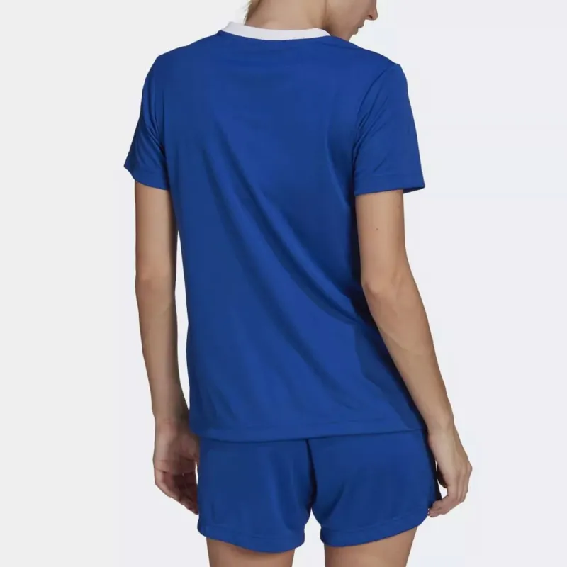 Adidas ENT22 JSY W T-Shirt Women's Ocean Blue-3