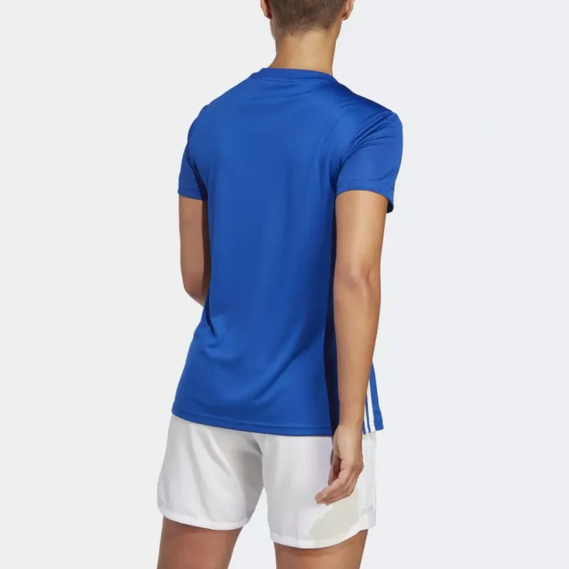 Adidas TABELA 23 JSY W T-Shirt Women's Blue-3