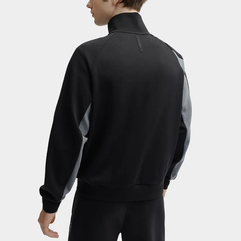 FILA Jackets & Coats Men's Jet Black-3