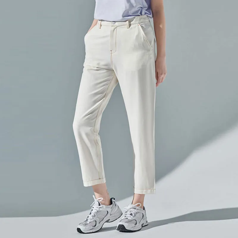 OUTDOOR PRODUCTS Casual Pants Women's White-1