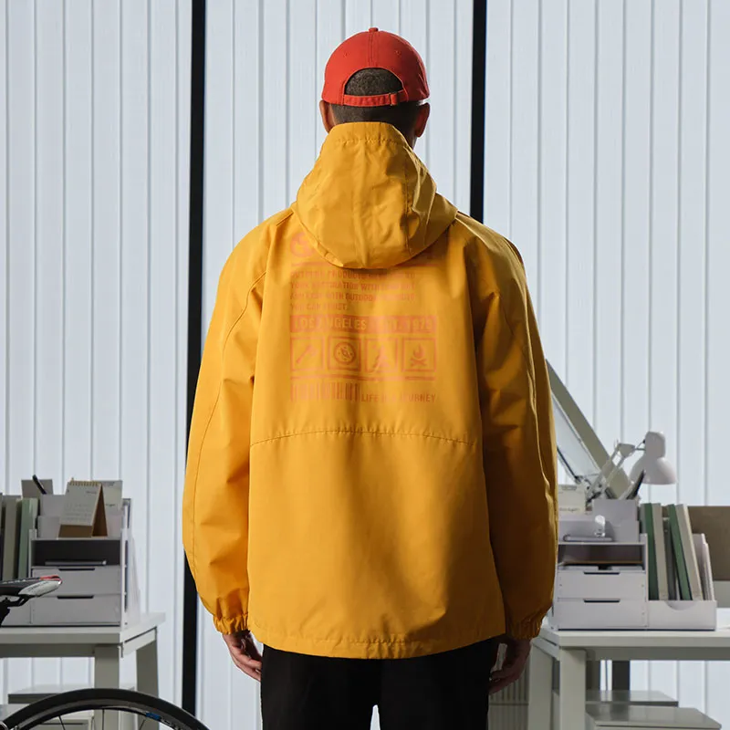 OUTDOOR PRODUCTS Jackets & Coats Unisex Sunflower-1
