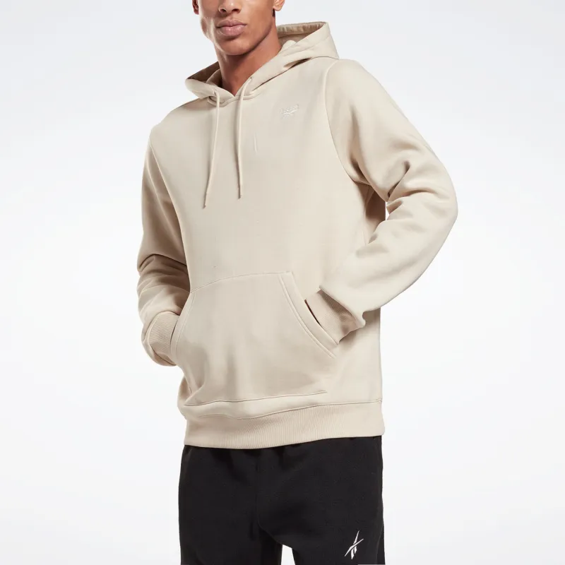 Reebok IDENTITY FLEECE OTH Sweatshirt Men's Beige-1