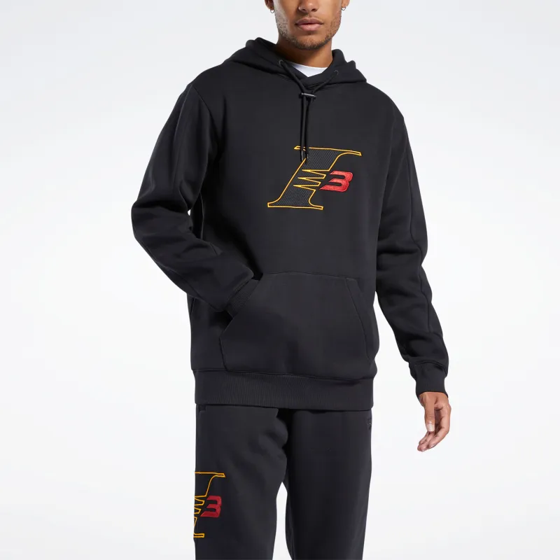 Reebok AI I3 FLEECE PO Sweatshirt Men's Black-1