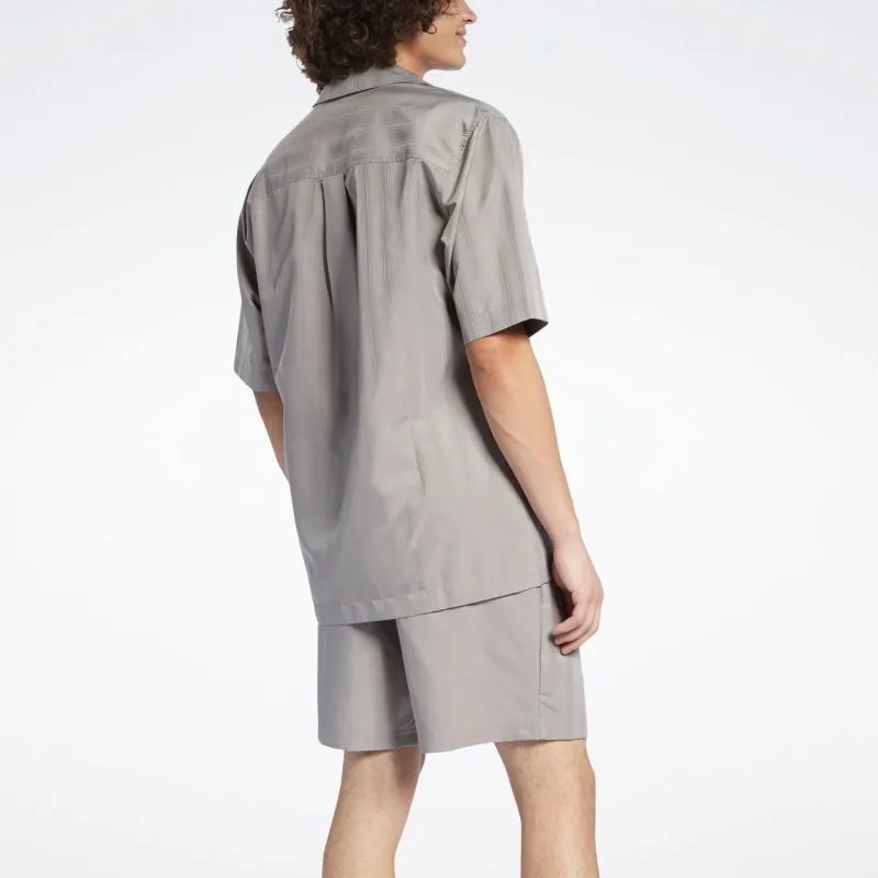 Reebok CLASSICS SR Shirt Unisex Coffee-3