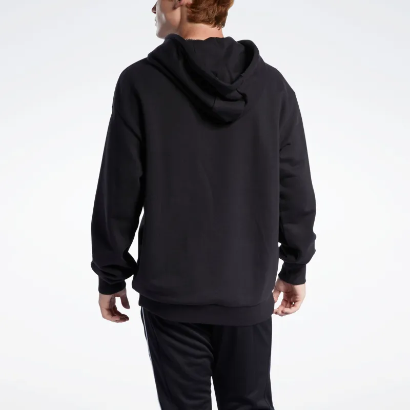 Reebok CLASSICS F VECTOR Sweatshirt Unisex Black-3