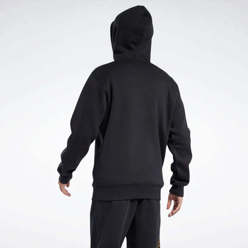 Reebok AI I3 FLEECE PO Sweatshirt Men's Black-2