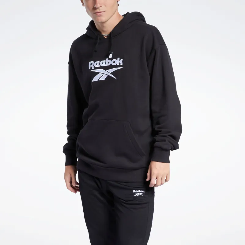 Reebok CLASSICS F VECTOR Sweatshirt Unisex Black-2