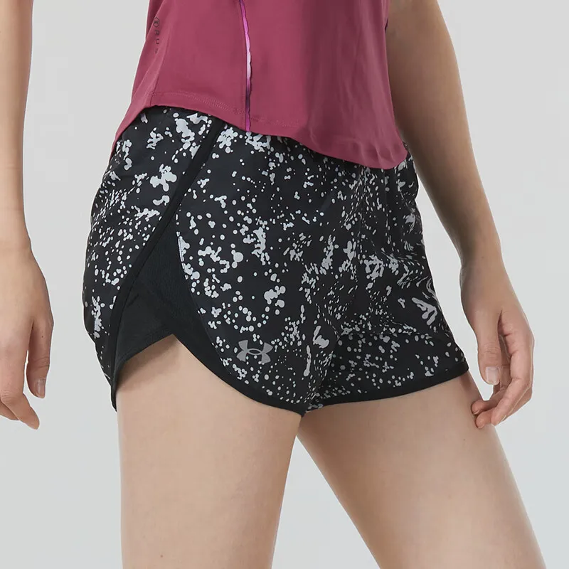 Under Armour Sports Shorts Women's Black-2