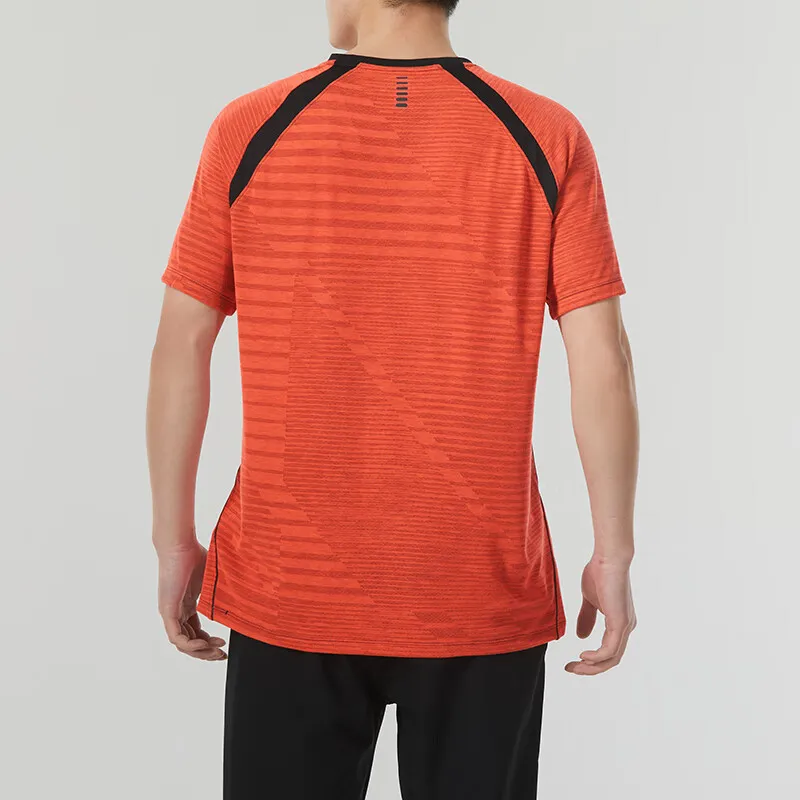 Under Armour T Shirts Men Red-4
