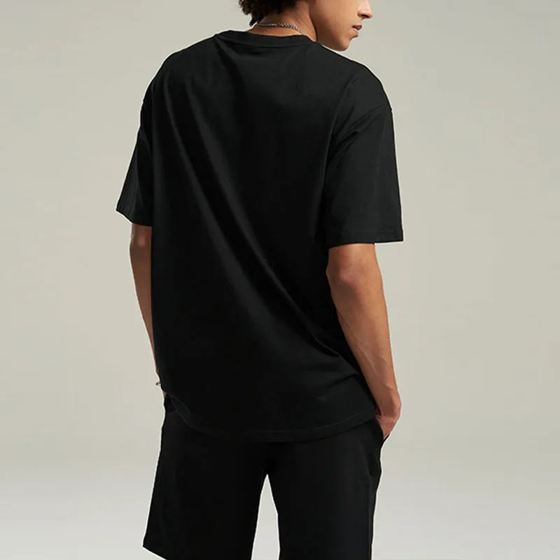 NBA Team T Shirts Unisex Black-3