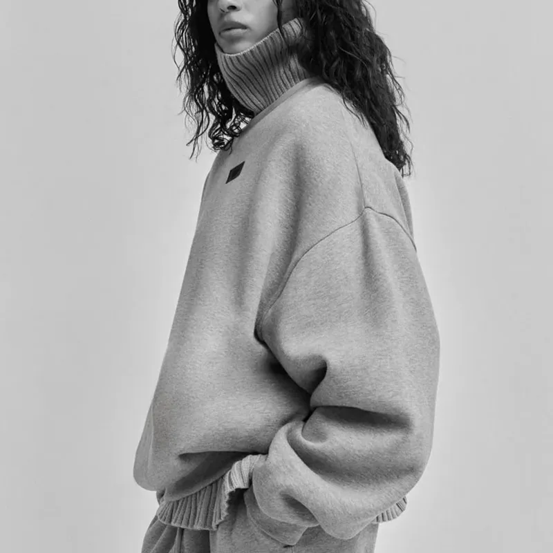 Fear Of God Essentials Crewneck Sweatshirt SS24-2