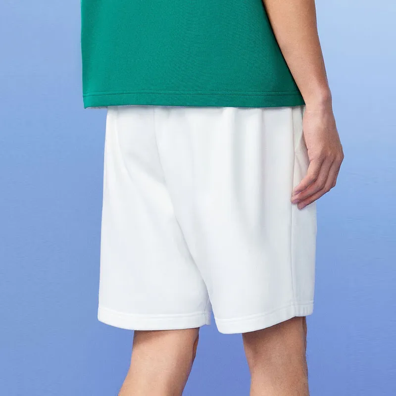 Skechers Casual Shorts Men's Marshmallow White-3