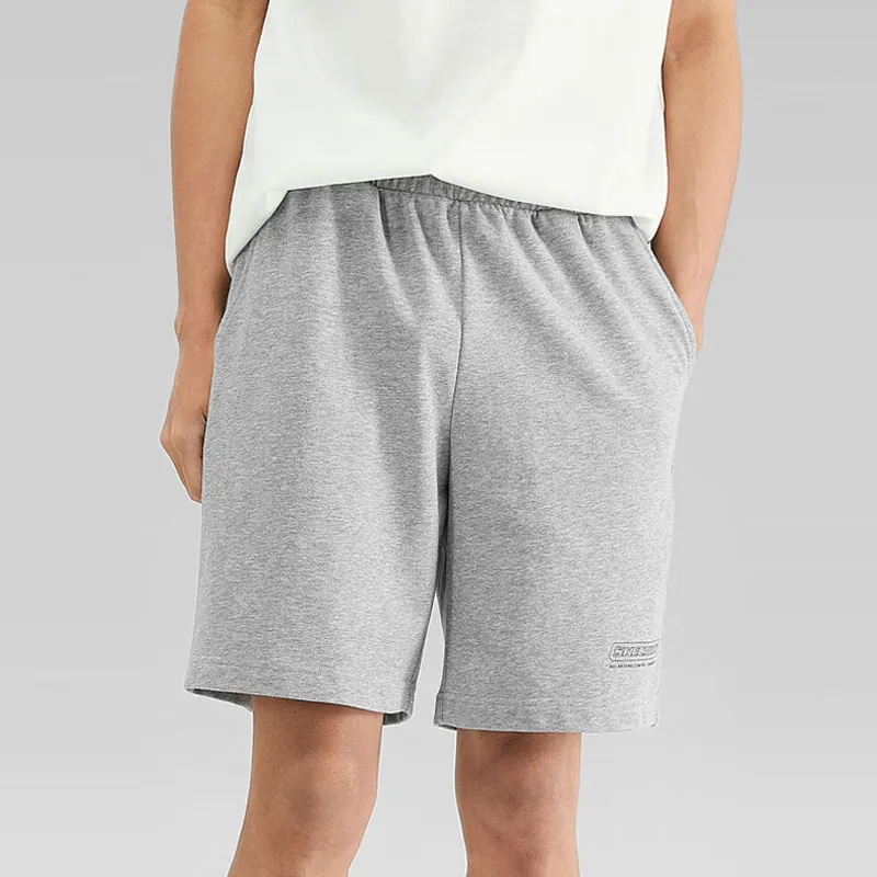 Skechers Colorful Casual Shorts Men's Alloy Gold-2
