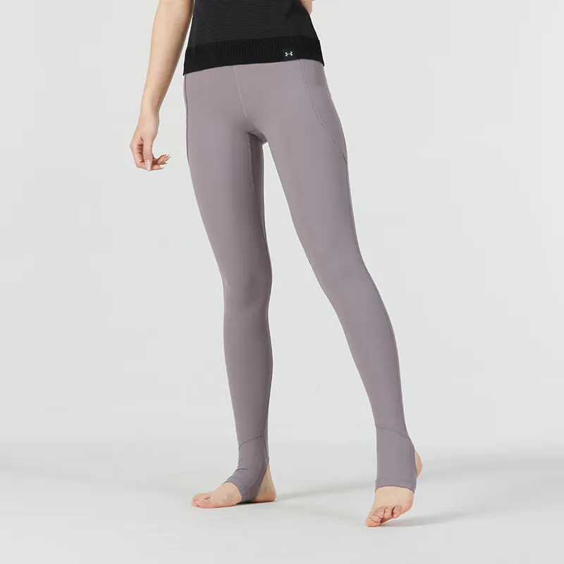 Under Armour Athletic Trousers Women's Light Purple-2