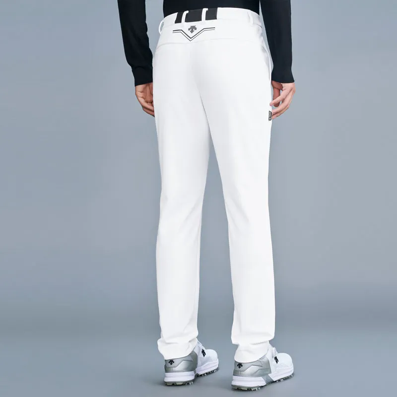 DESCENTE GOLFPRO Collection Casual Pants Men's-7